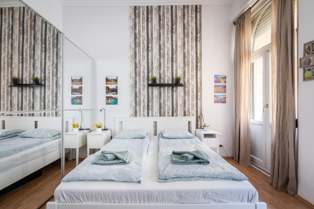 Apartament K10 - Kazinczy Street Heritage - Location By Bqa Budapeszt