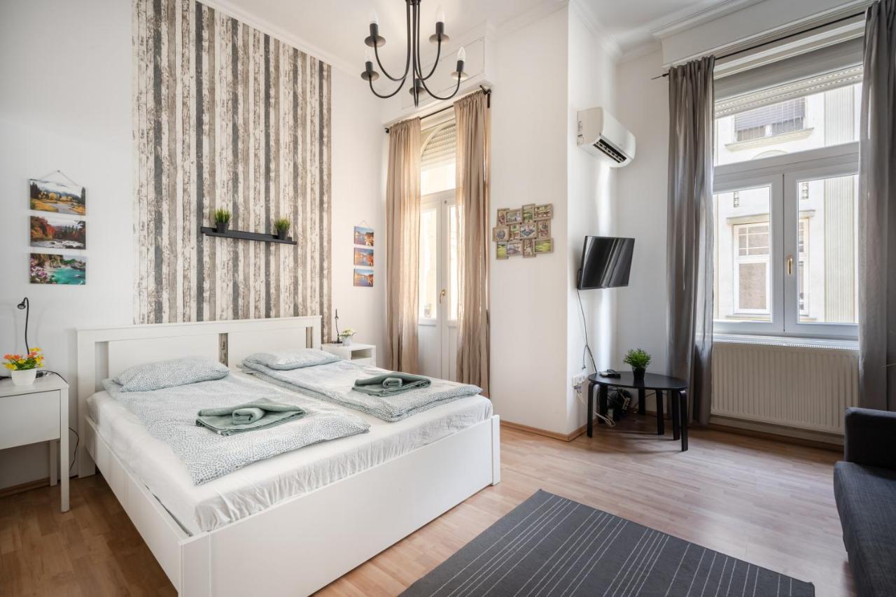 K10 - Kazinczy Street Heritage - Location By Bqa * Budapeszt