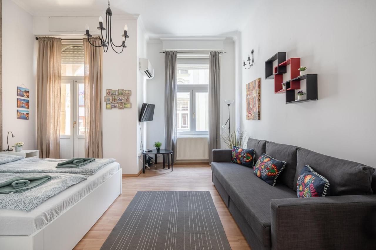 Apartament K10 - Kazinczy Street Heritage - Location By Bqa *