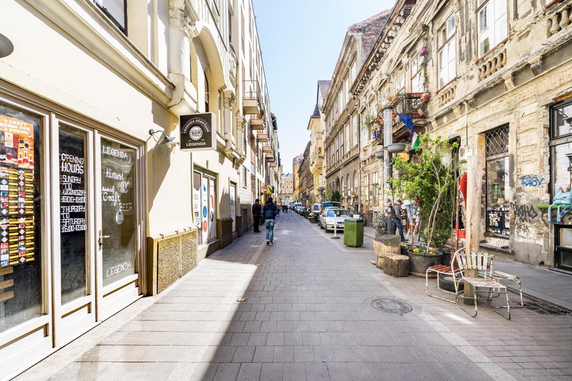 Apartament K10 - Kazinczy Street Heritage - Location By Bqa